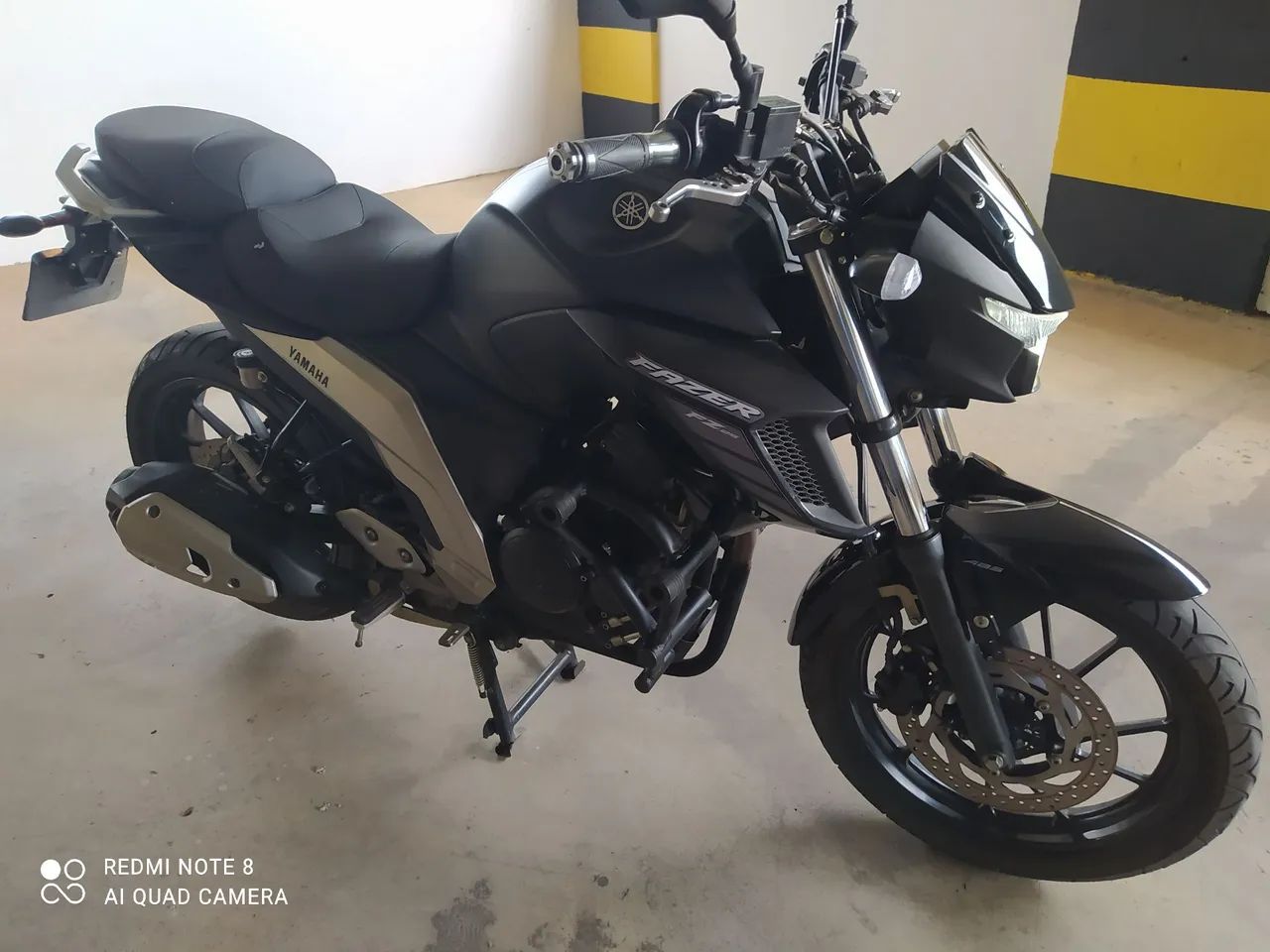 Yamaha FZ 25/2023 único dono  - Foto 2
