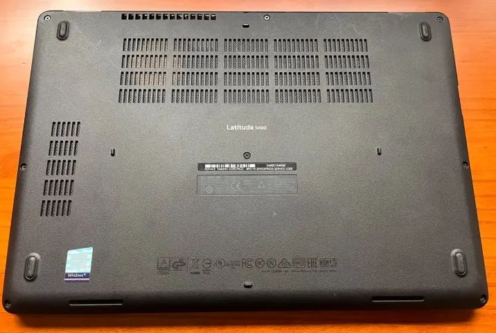 Notebook Dell Modelo Latitude 5490  - Foto 3