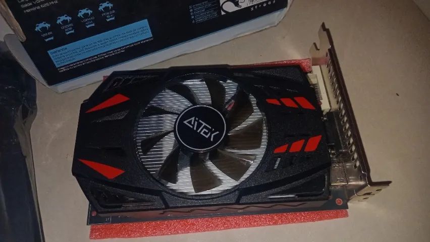 placa de video gtx 550Ti Delta  - Foto 2
