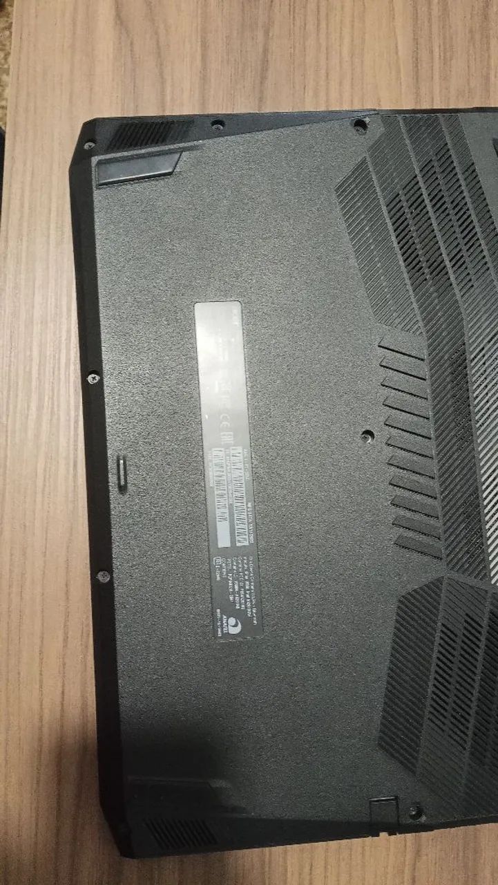 Notebook Nitro 5 - Foto 3
