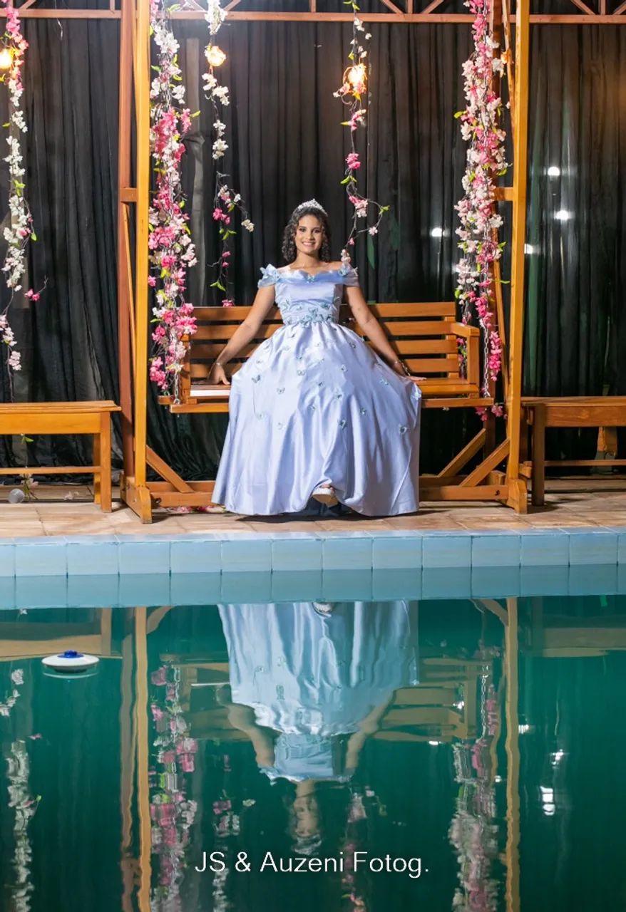 Vestido 15 anos - Foto 2