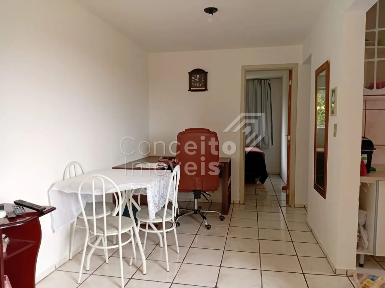 Edifício São José - Estrela - Apartamento Mobiliado - Foto 2