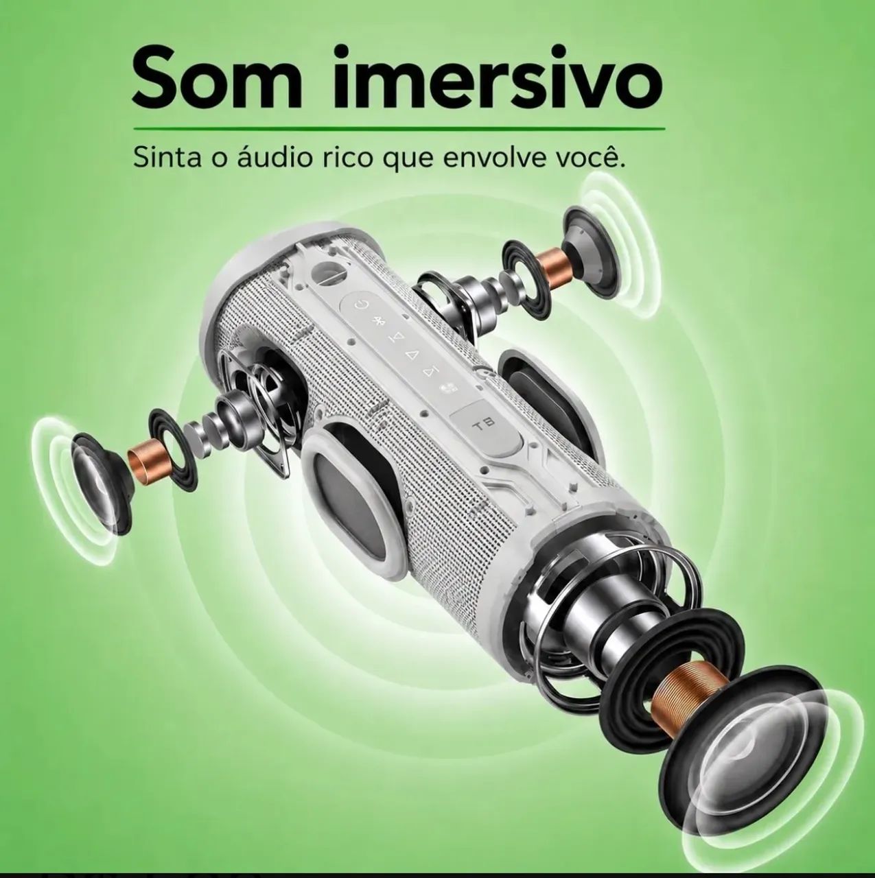 Som da Tronsmart t8 - Foto 3