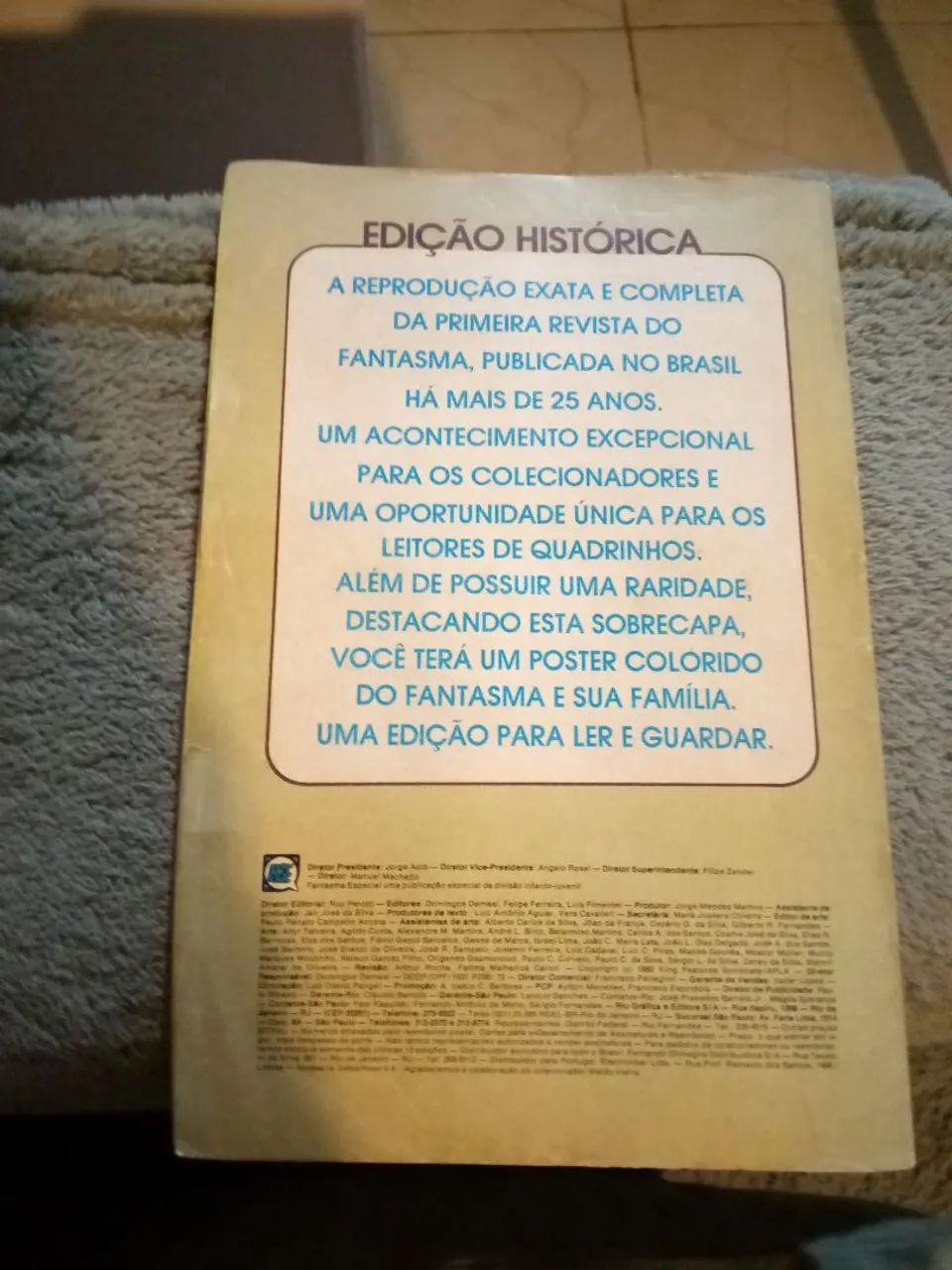 Gibi fantasma  - Foto 2