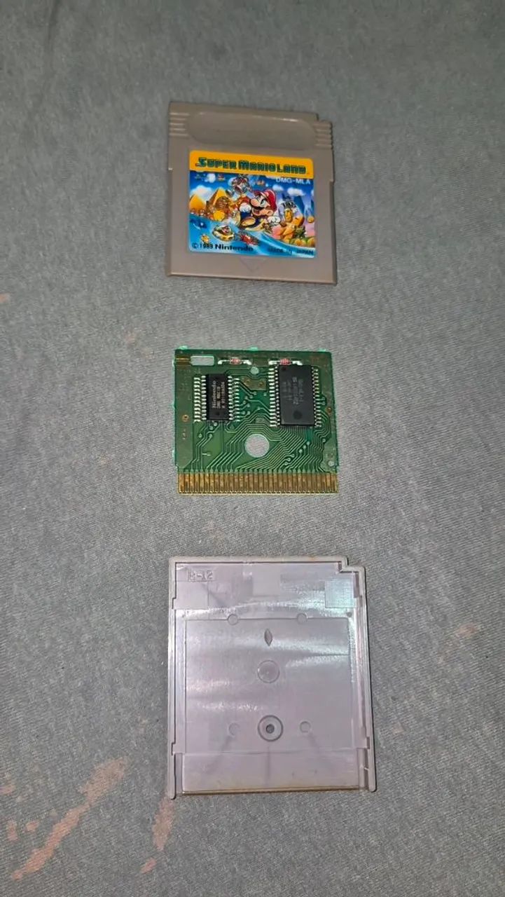 Mario Land Game Boy