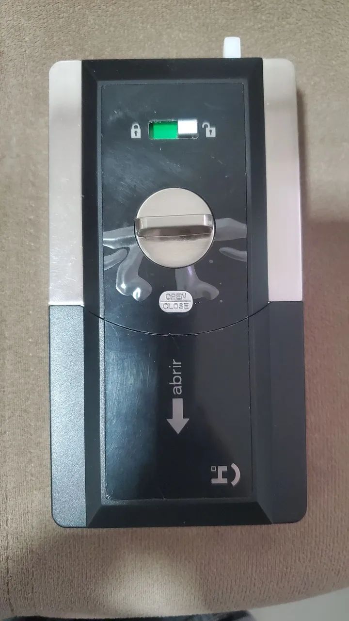 Fechadura eletrônica 