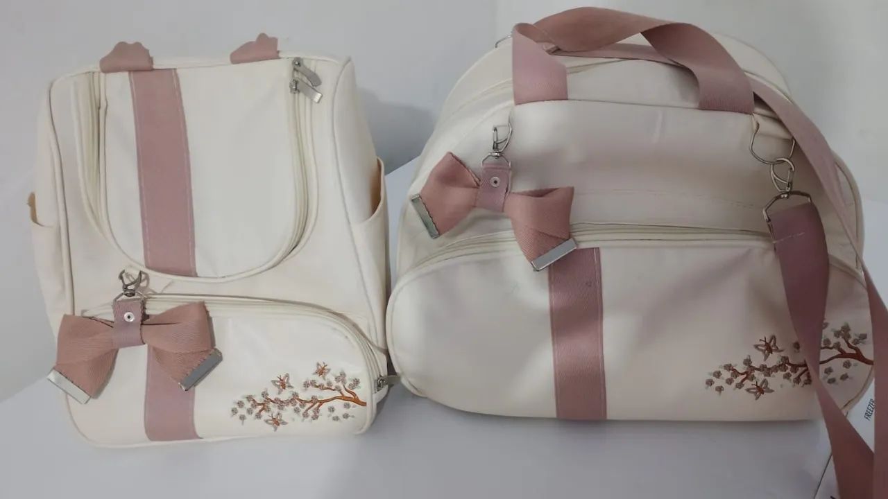 Kit bolsa maternidade 