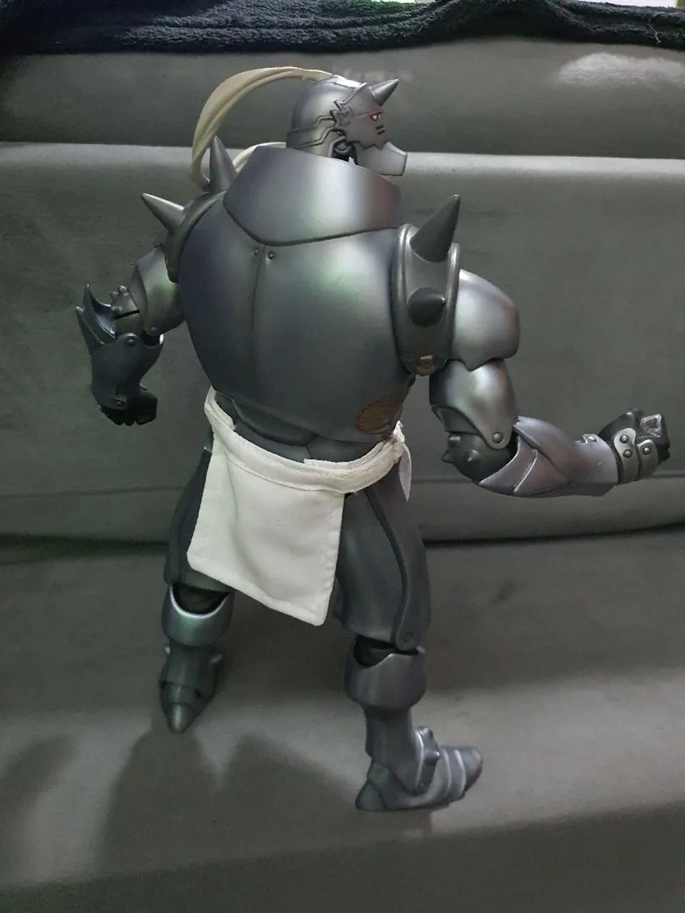 Alphonse Elric Medicom 1/6 - Foto 5
