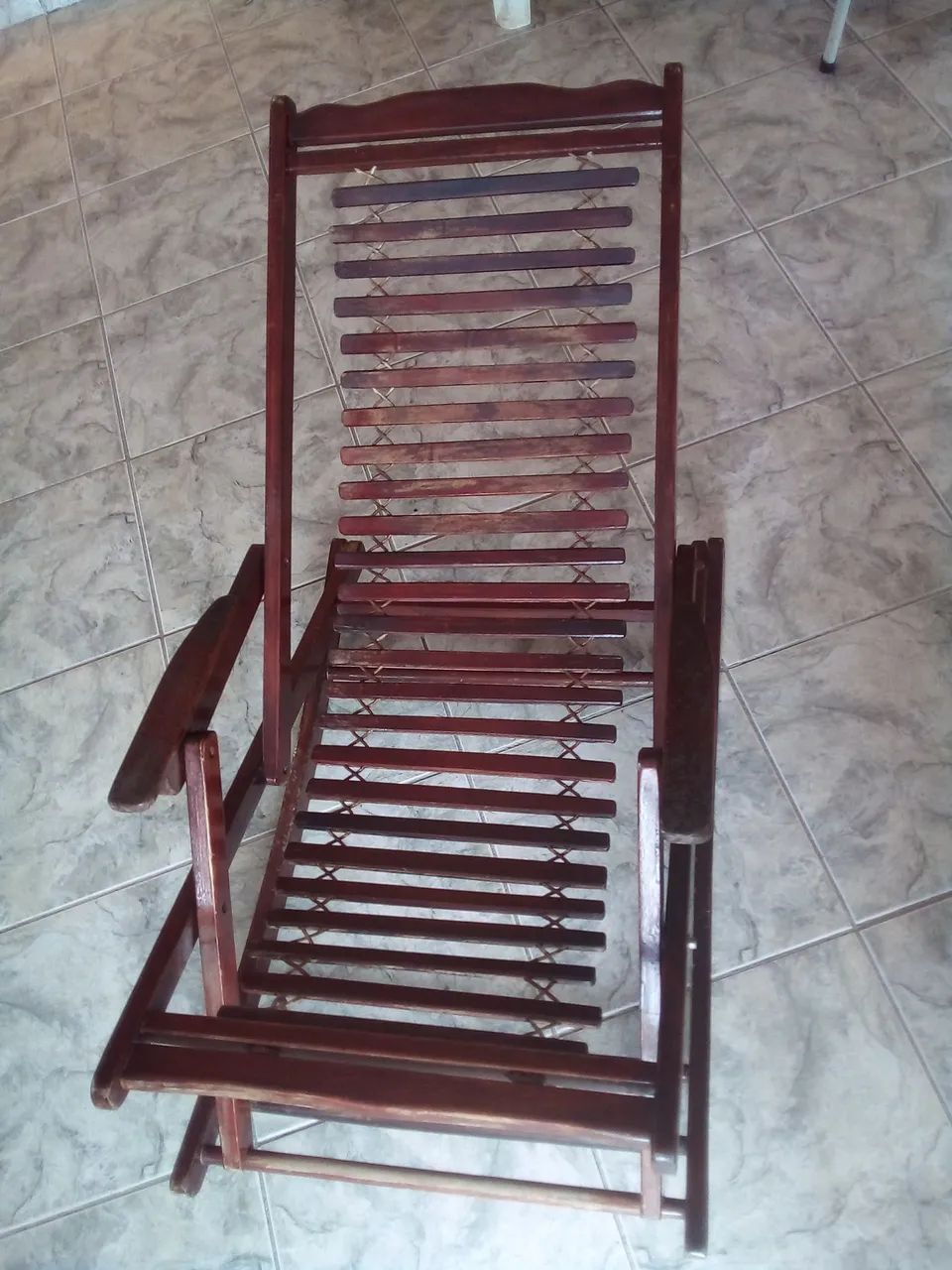 Cadeira espreguiçadeira - Foto 2