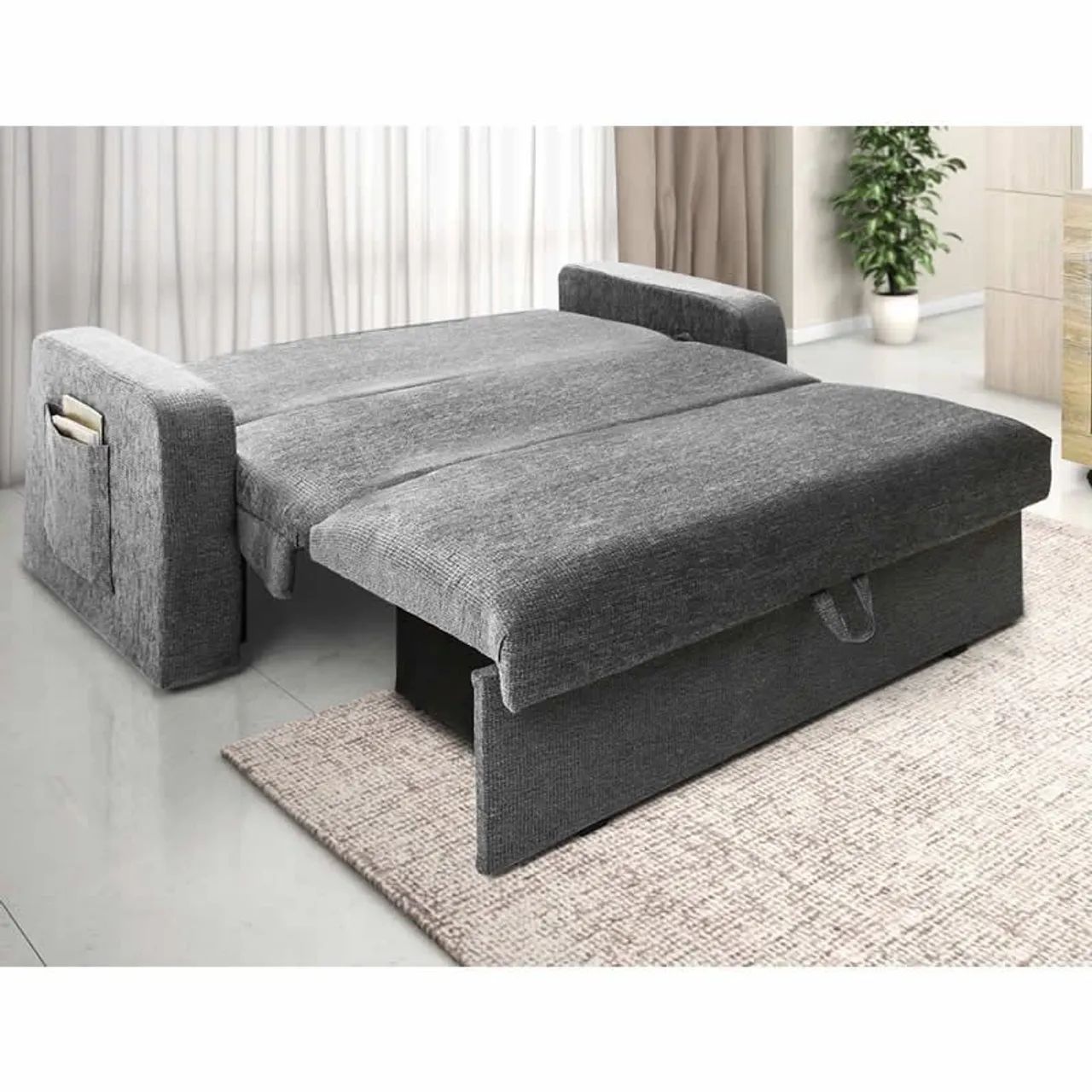 Sofa Cama Bau Daiane  - Foto 2