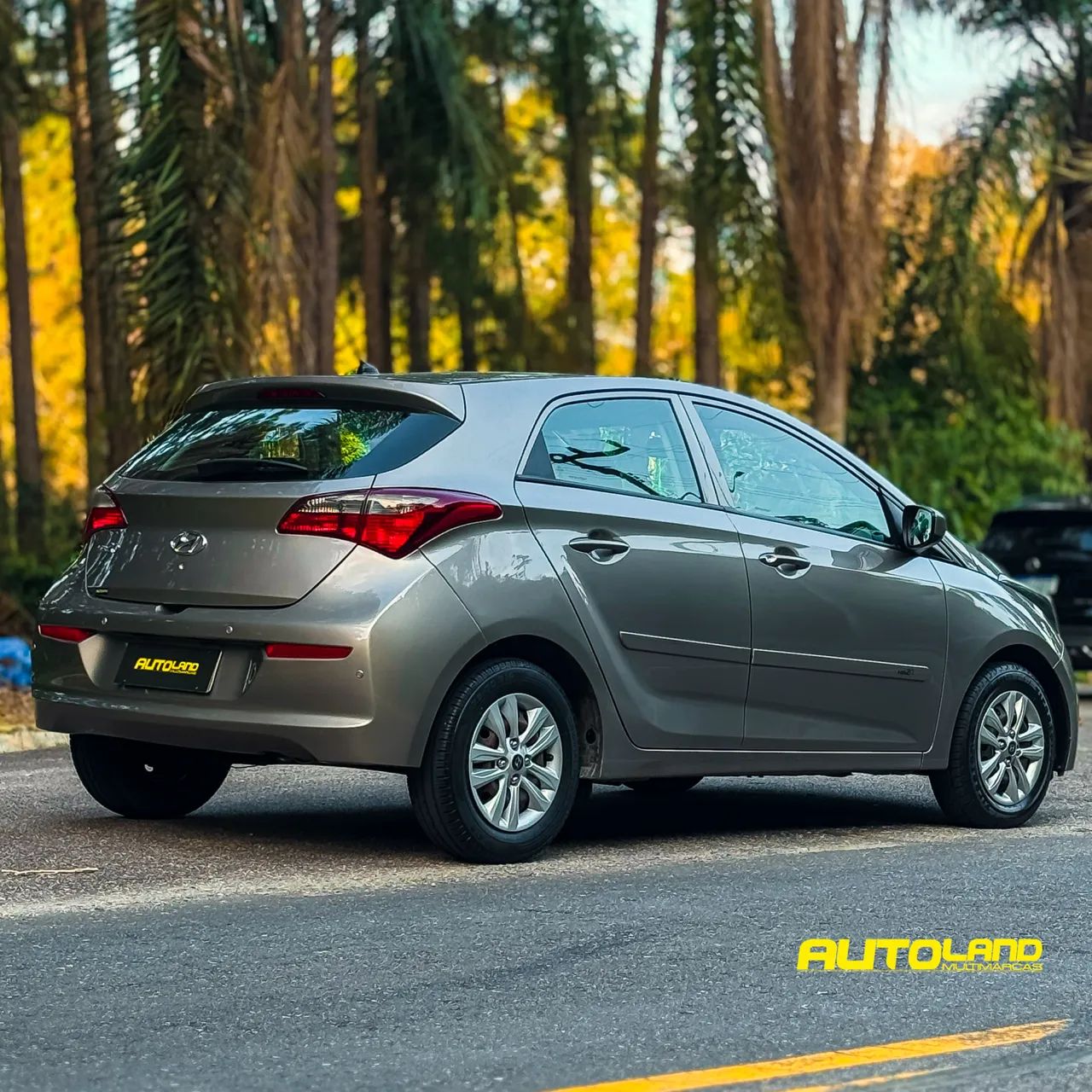 Hyundai HB20 Unique 1.0 Flex 12V Mec. 2019 - Foto 4