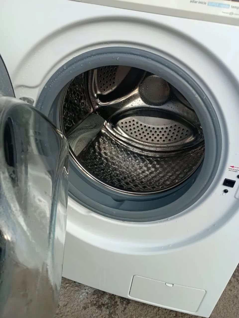 Lava seca midea 10kg  - Foto 2