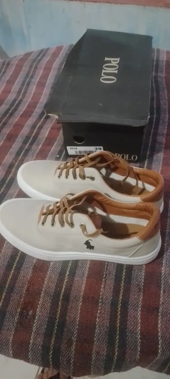 Vendo tênis ? Polo - Foto 2