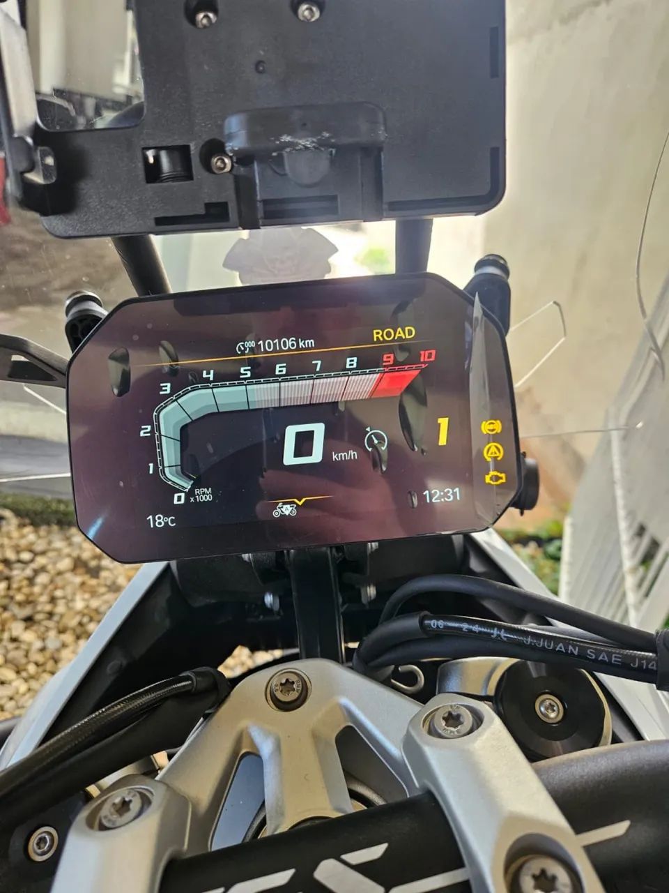 R 1300 GS 2025 Único dono  - Foto 4