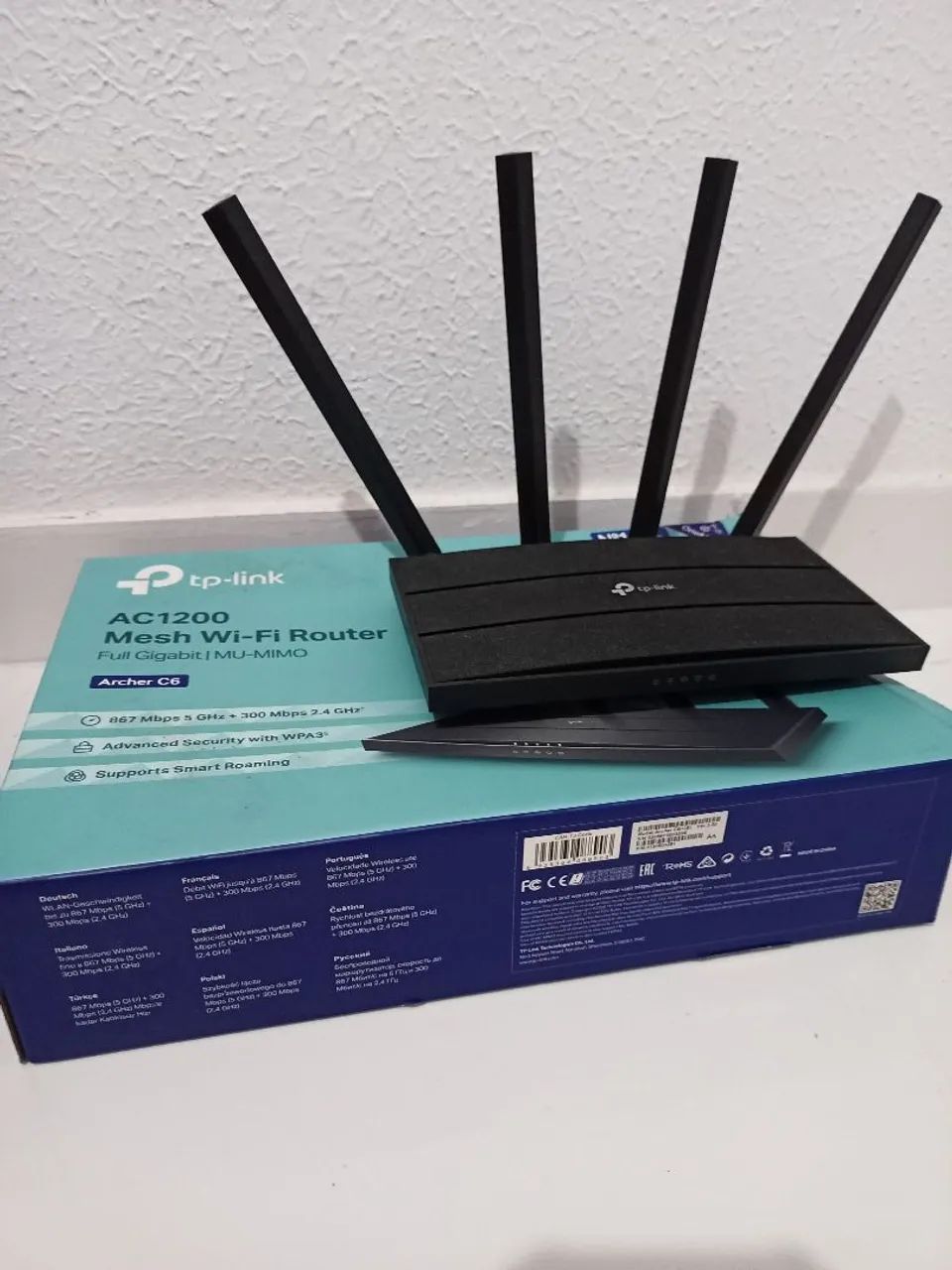 Roteador TP-Link 