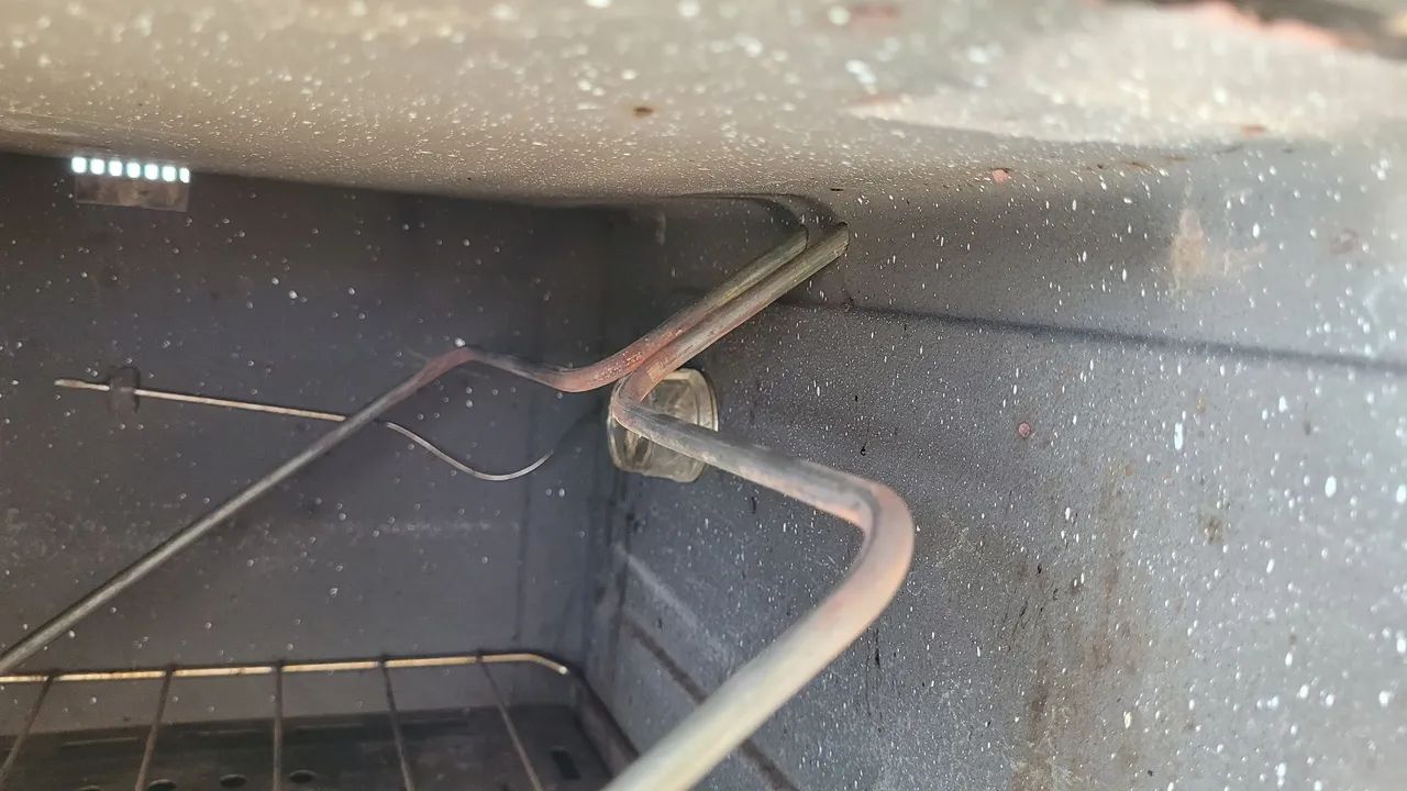Forno Elétrico com problema - Foto 5