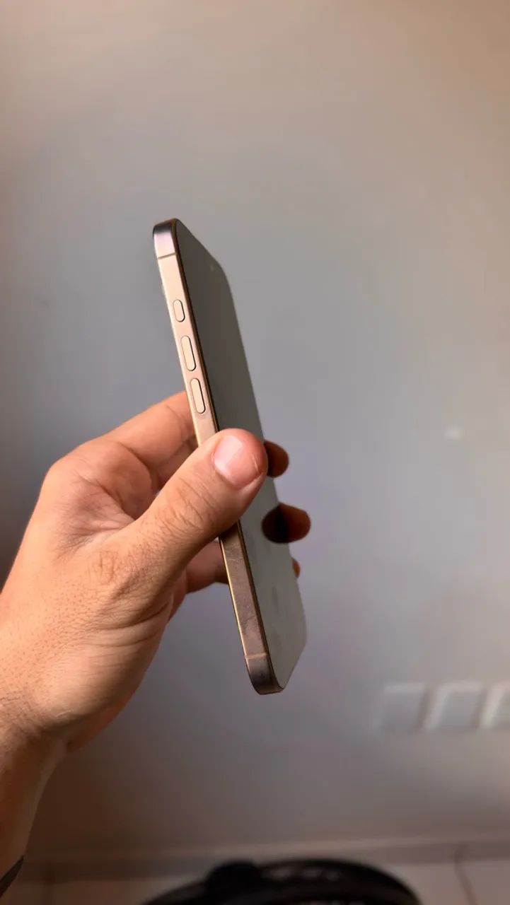 iPhone 16 pro Max PROMOÇÃO  - Foto 3