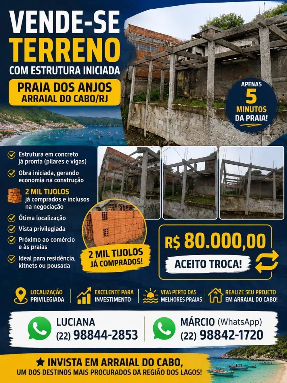 Foto - Arraial do Cabo - 