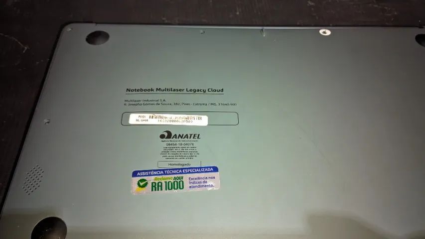 Notebook Multilaser Legacy Cloud - Foto 3