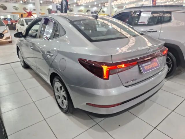 Hyundai HB20S Comfort Plus 1.0 Flex 12V Mec., foto 7 de 9
