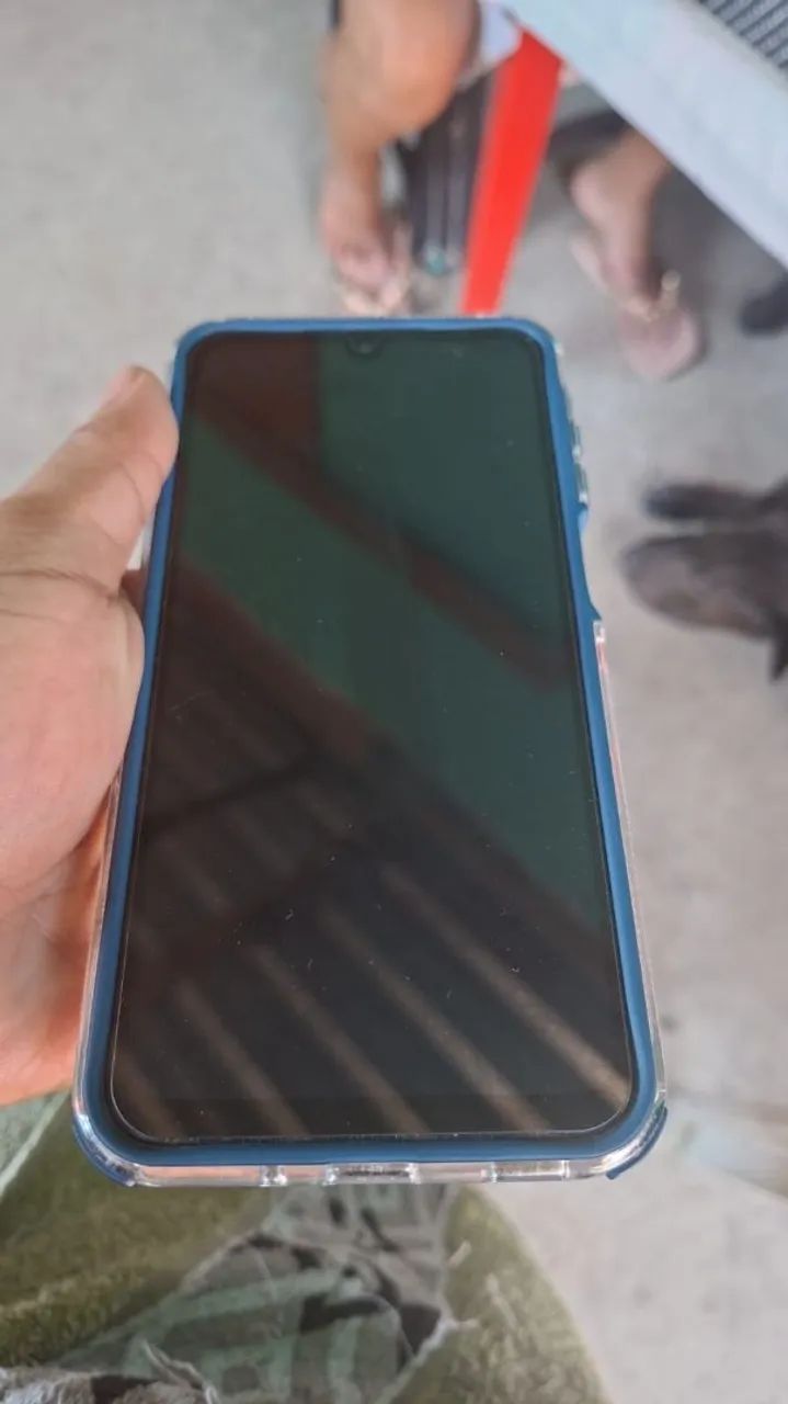 Celular A16 seminovo