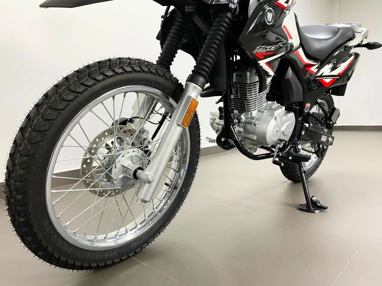 Haojue 150 2026 - 1496160303 | OLX