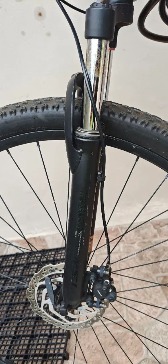 Bicicleta TSW Hunch - Toda Shimano - Foto 3