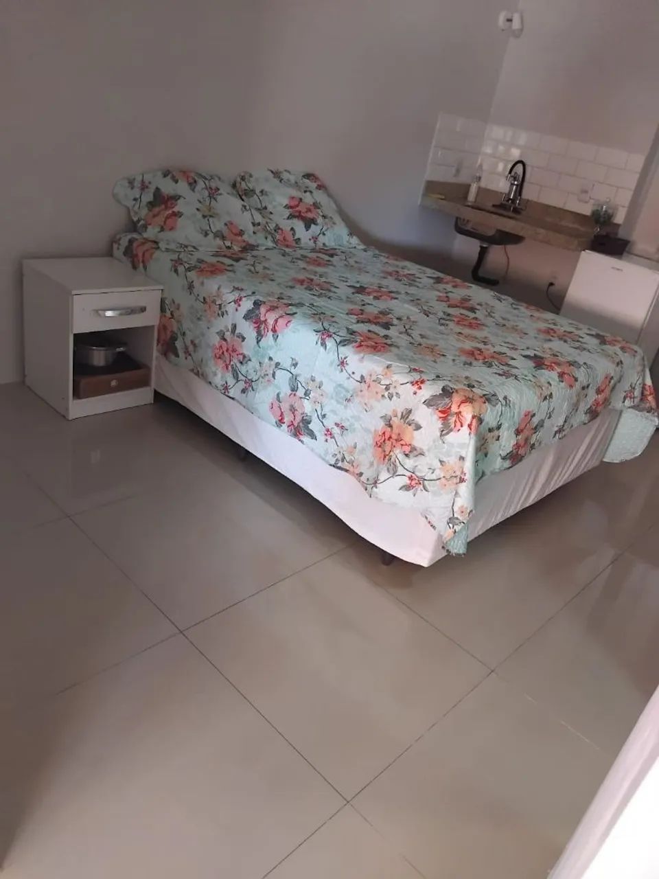 flat , 1 quartos completo - Foto 5