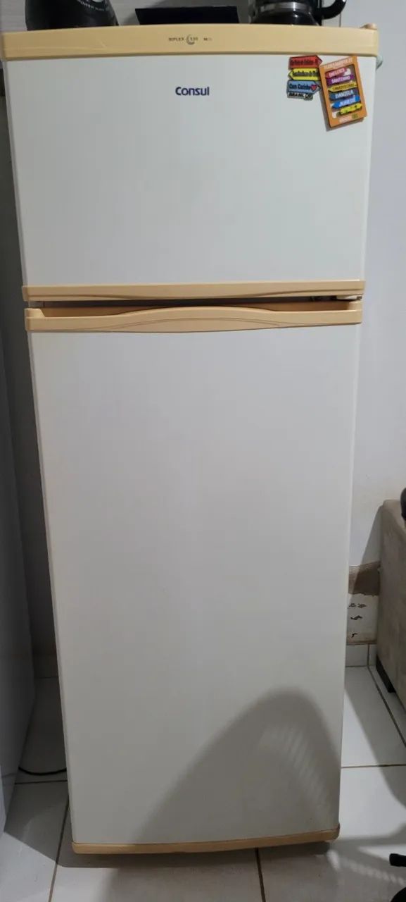 Geladeira Consul - Biplex 330