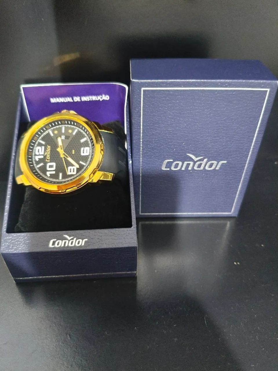Relógio Condor em ótimo estado 