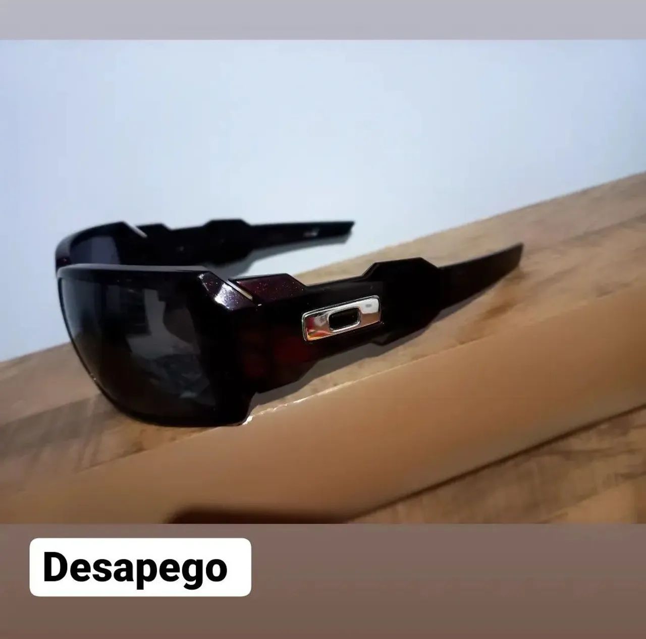 Óculos de sol oakley  - Foto 5