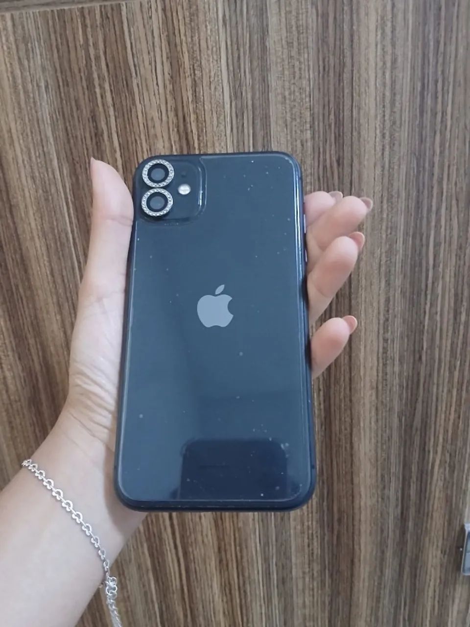 IPHONE 11 PRETO 64GB - Foto 3
