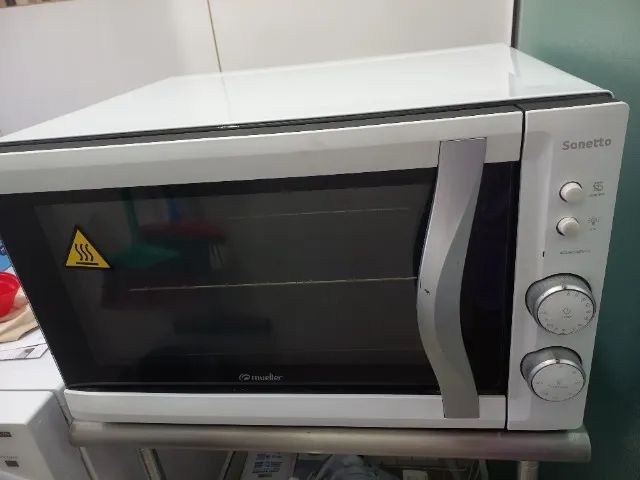 Forno Fisher, modelo Soneto  - Foto 2