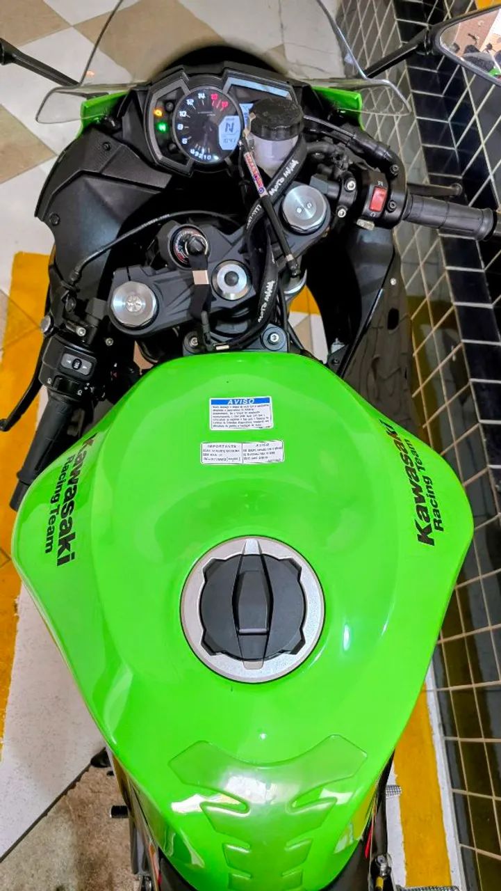 Kawasaki Zx-6r 636cc 2022 - 1496466167 | OLX