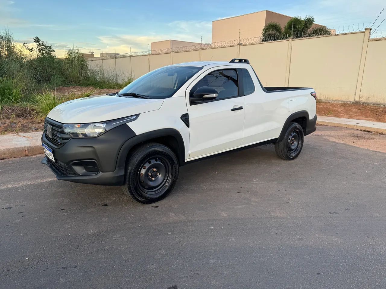 Fiat Strada Endurance 1.3 Flex 8V CS 2025 - Foto 2