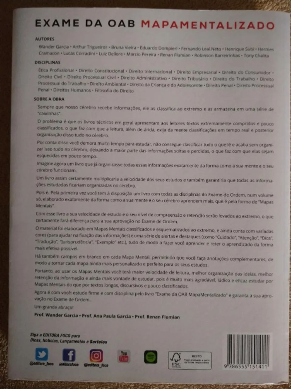 Livro preparatório para o Exame da OAB - Foto 2