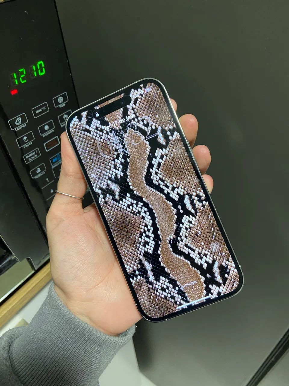 IPHONE 14 PRO SILVER 128GB - Celulares e Smartphones - Jardim