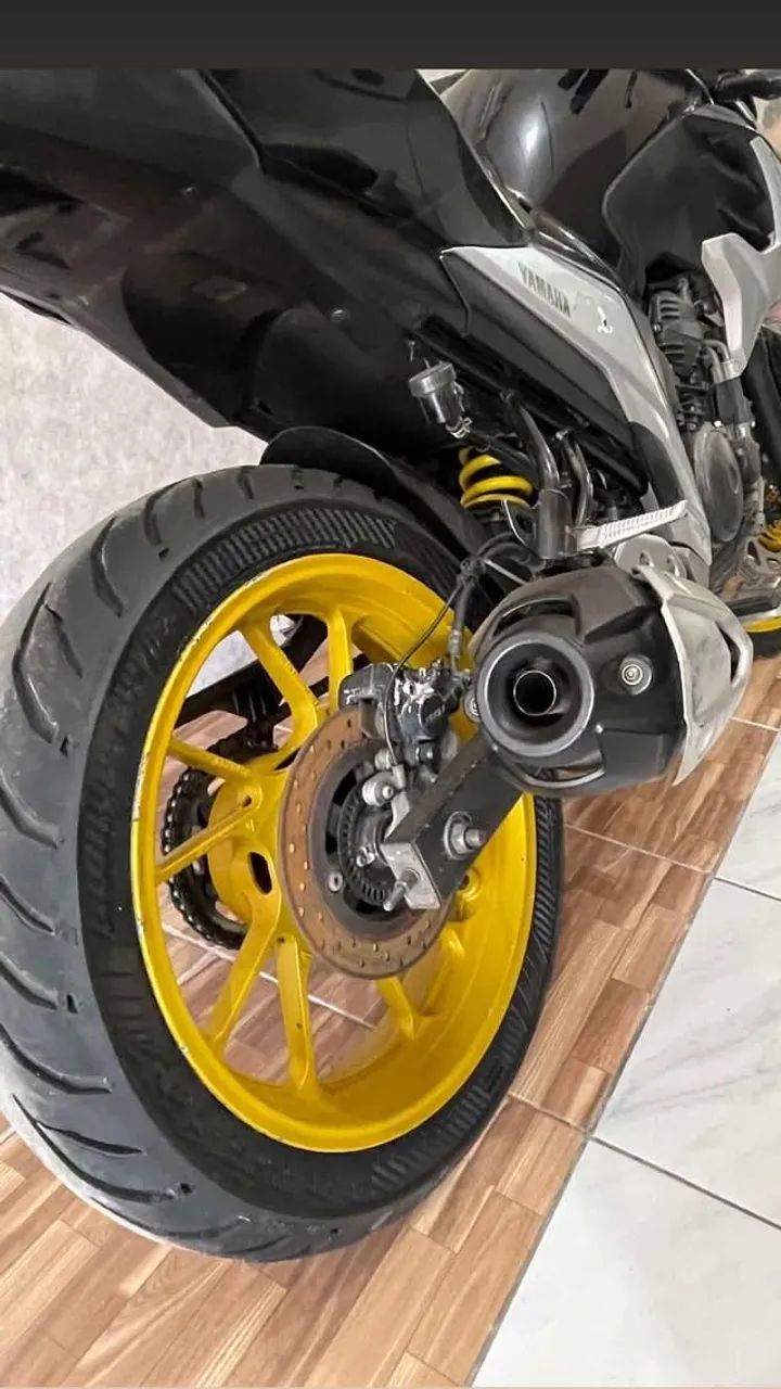 Fz25 2019 - Foto 2