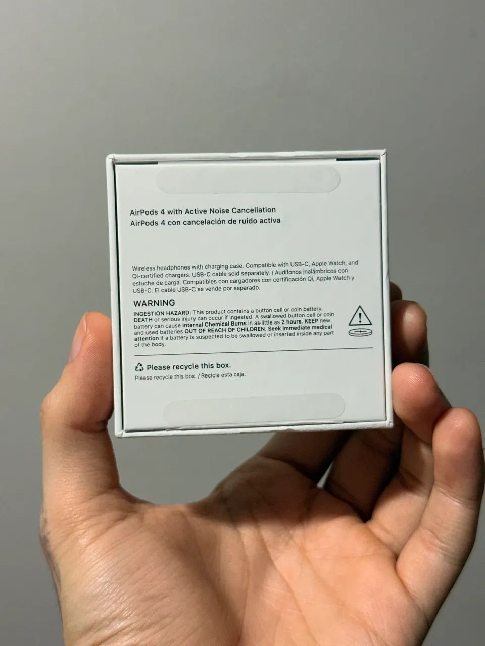 AirPods 4 com ANC - Foto 2