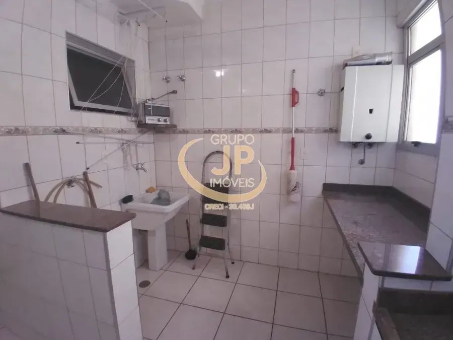 Apto no Centro/ 143m²/ 3 Dorm./ 2 Suítes/ Hidro. - Foto 4