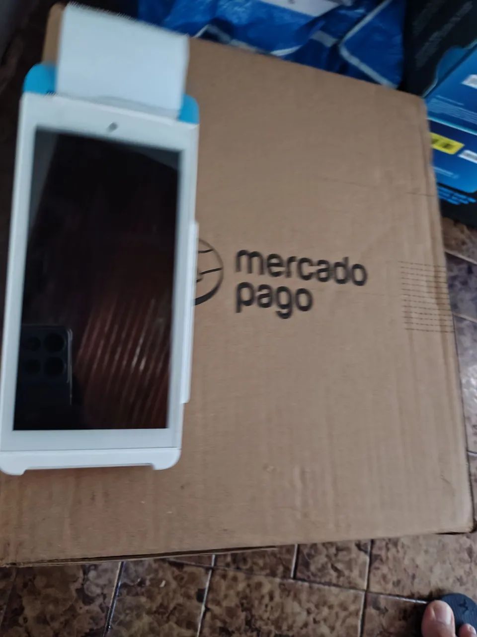 Máquina a pronta entrega - venda e receba na hora.