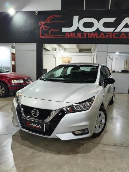 Nissan Versa VERSA Sense 1.6 16V Flex Aut. 2023