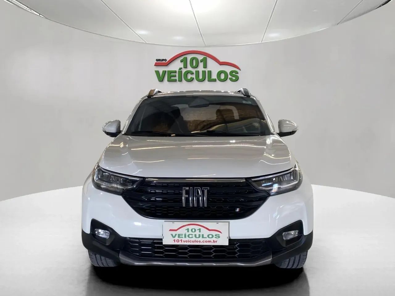 Fiat Strada Volcano 1.3 Flex 8V CD Aut. 2024