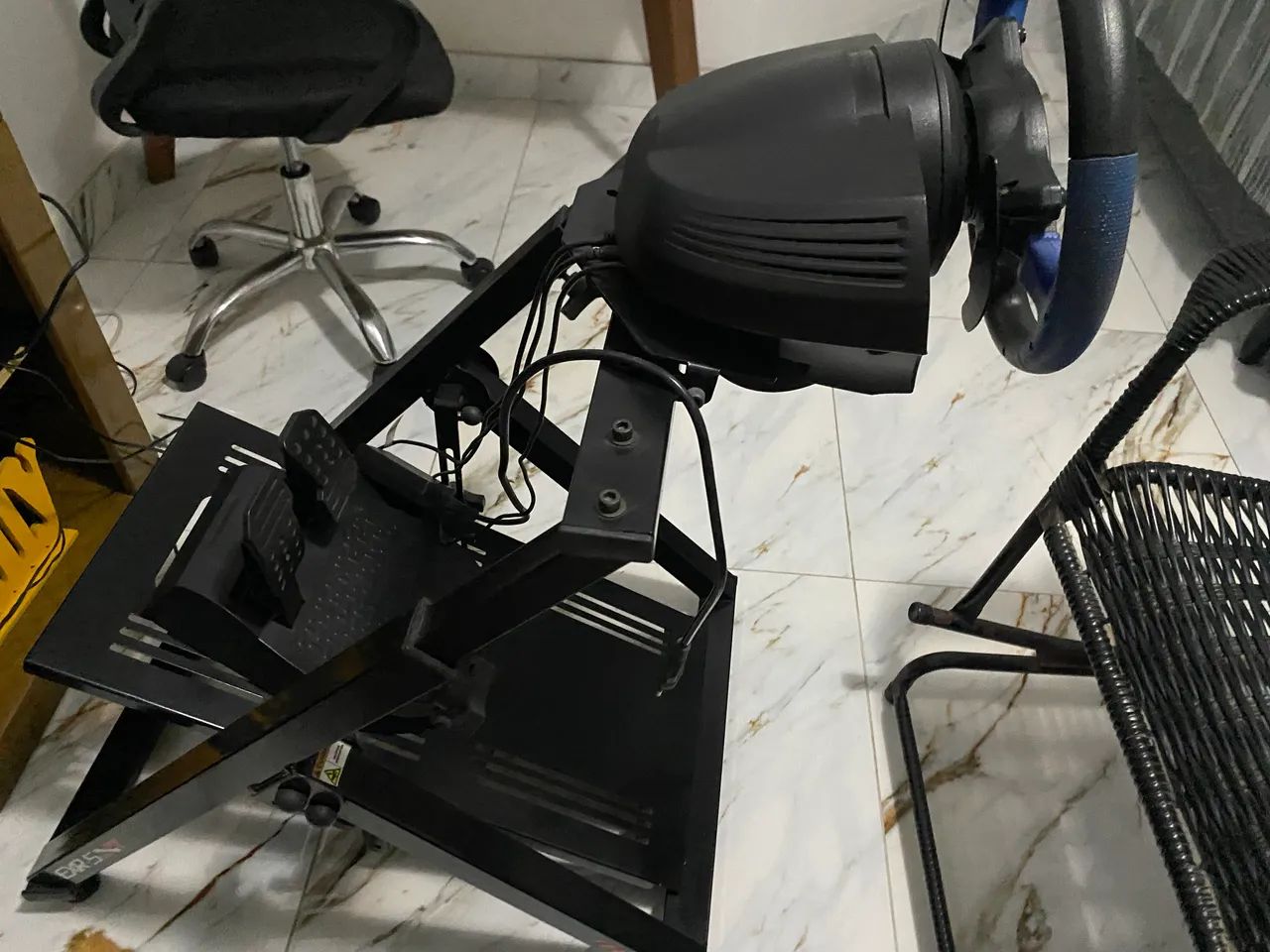 VOLANTE Thrustmaster - Foto 2
