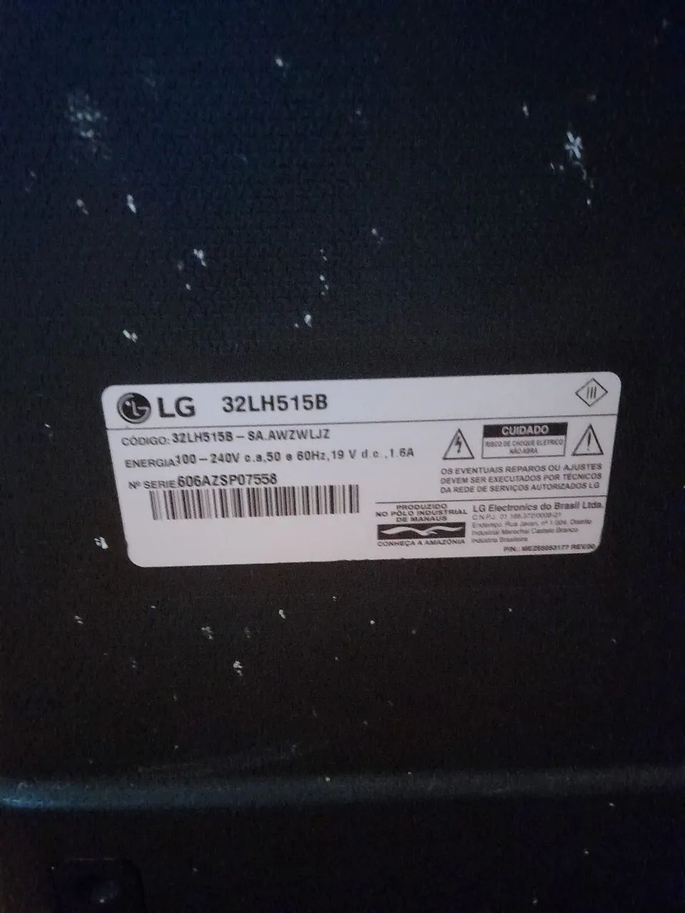 Vende-se TV 32 polegadas, Não é smart  - Foto 5