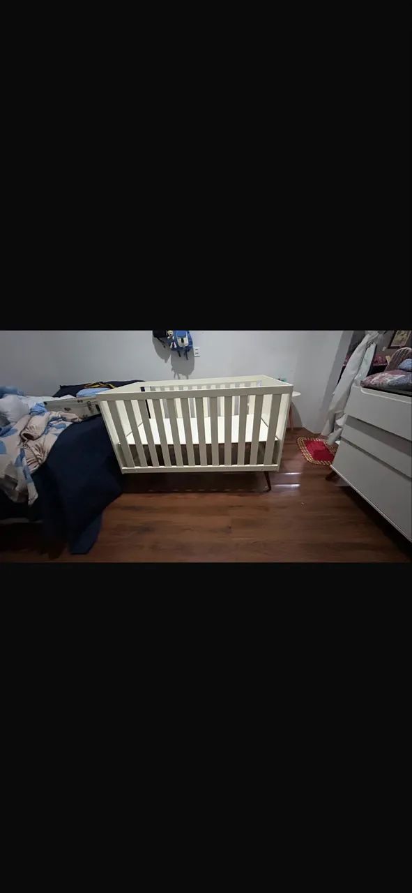 Berço infantil 250,00 - Foto 4