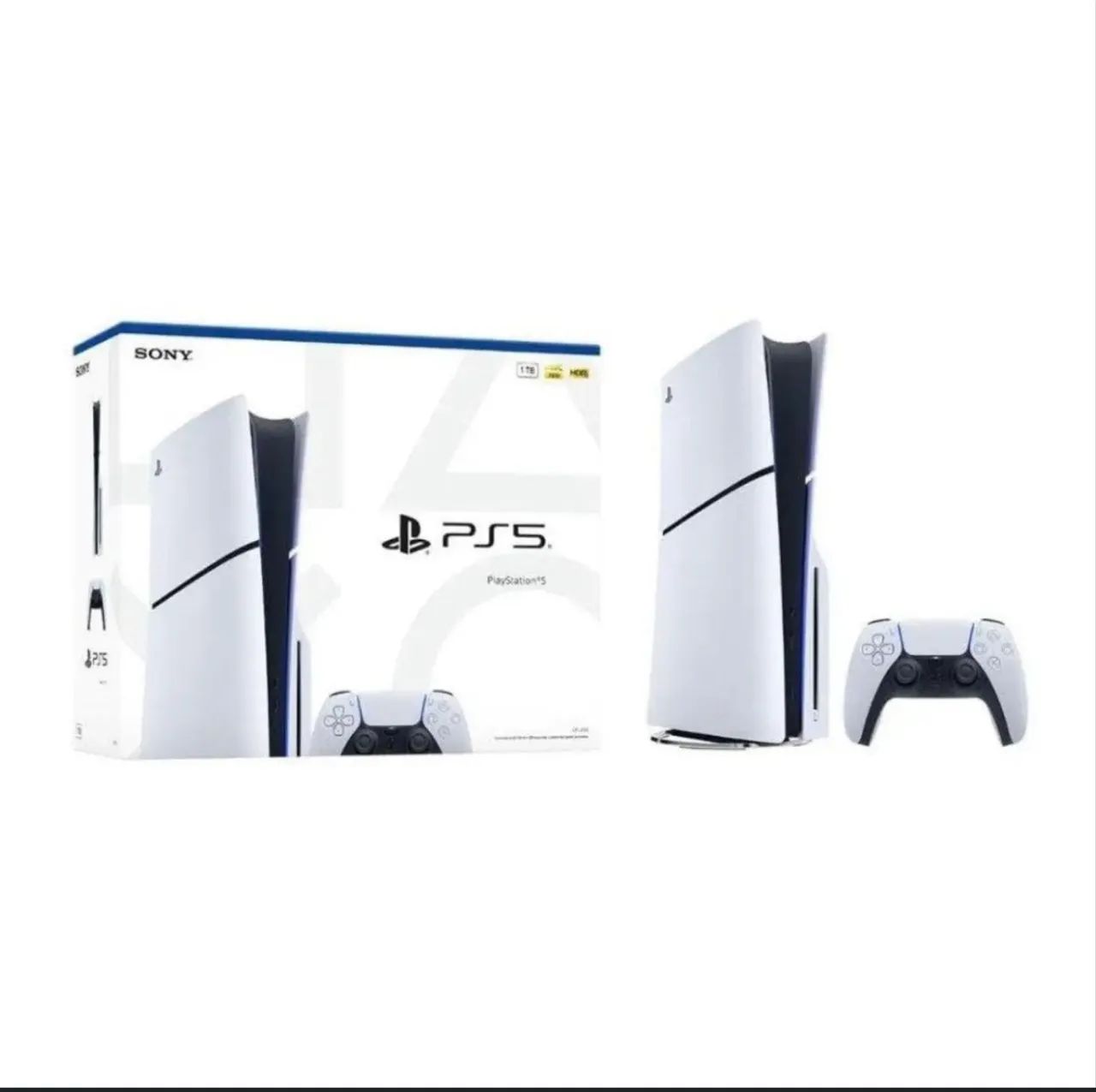 PS 5 