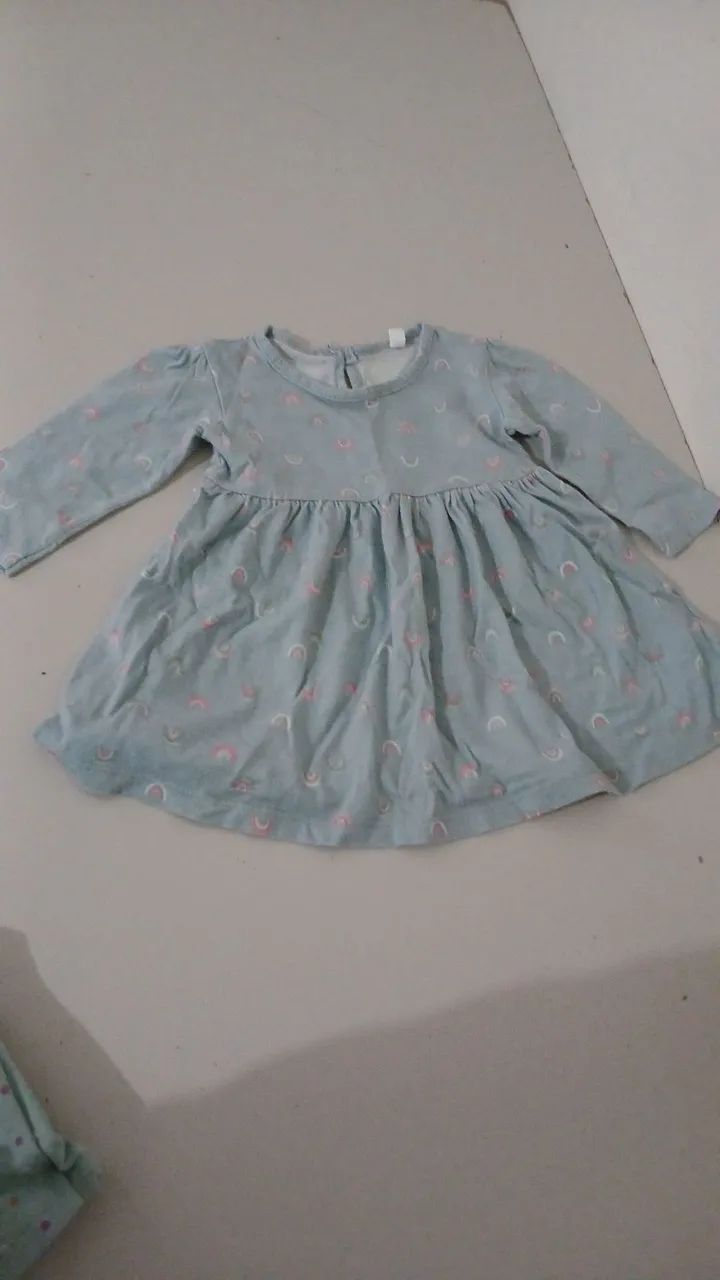 Roupas infantil bebê menina  - Foto 5
