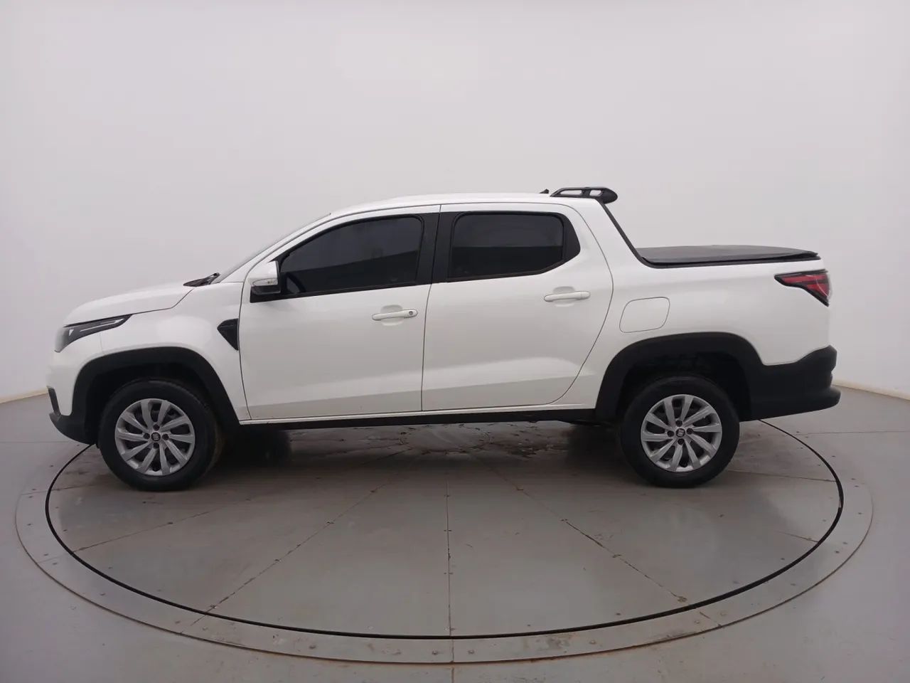 Fiat Strada Freedom 1.3 Flex 8V CS Plus 2024 - Foto 2