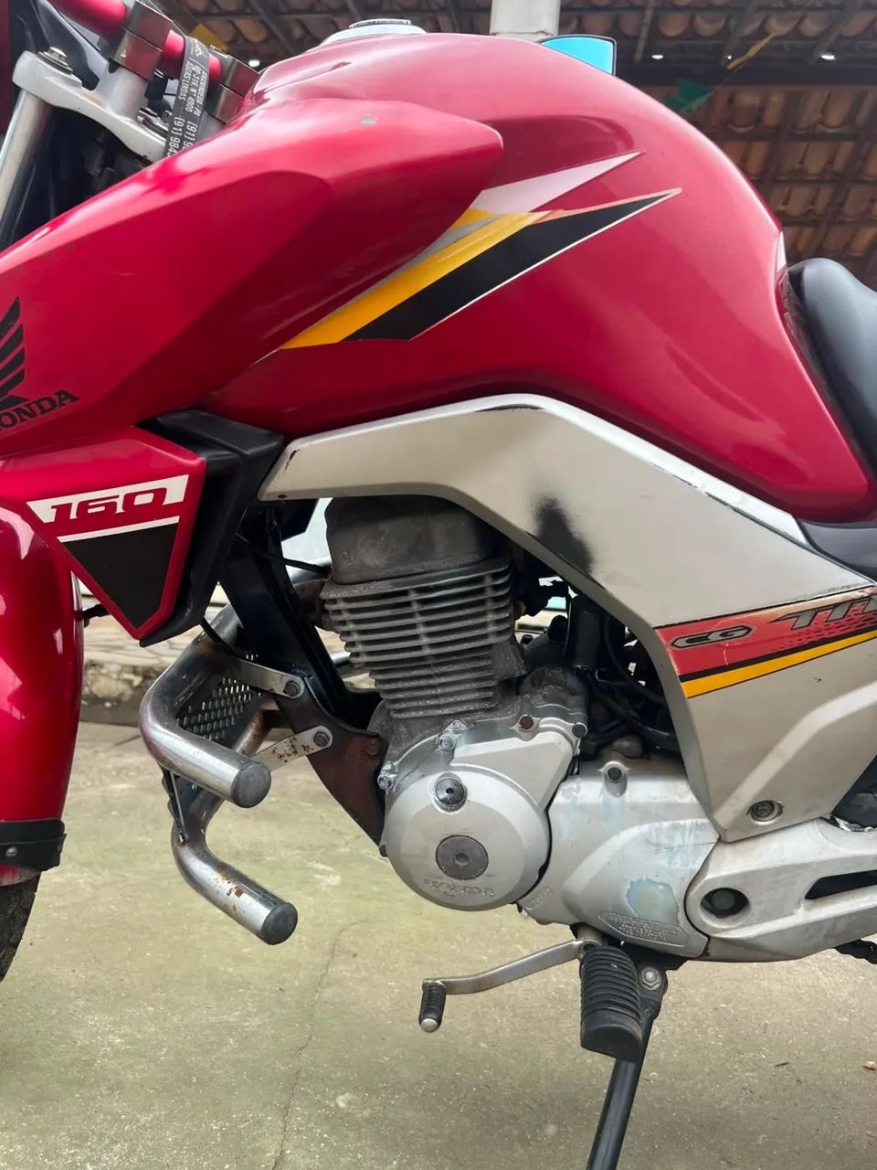 Vendo moto titan  - Foto 2